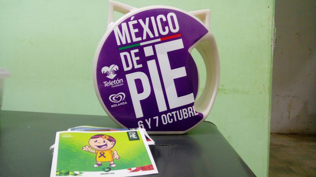 Sucilá apoyará al Teletón Sucilá apoyará al Teletón