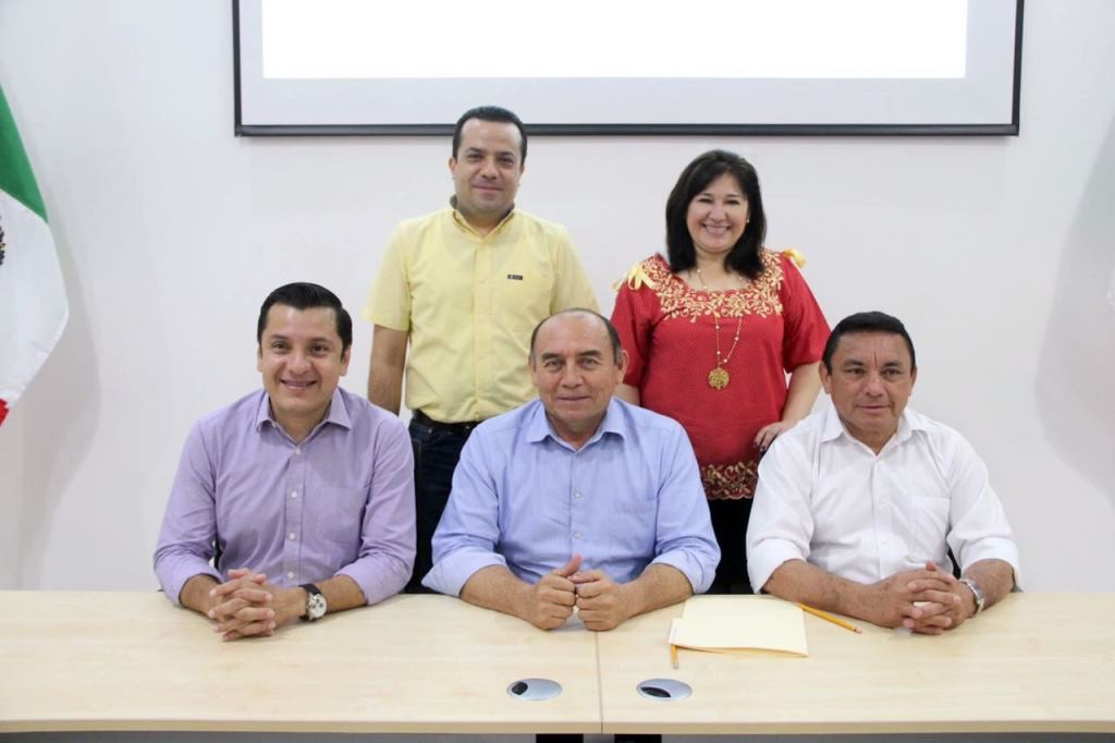 Integran la Mesa Directiva del Congreso Integran la Mesa Directiva del Congreso