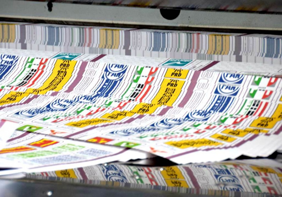 Quedan unos días para colocar los "candados" Quedan unos días para colocar los "candados"
