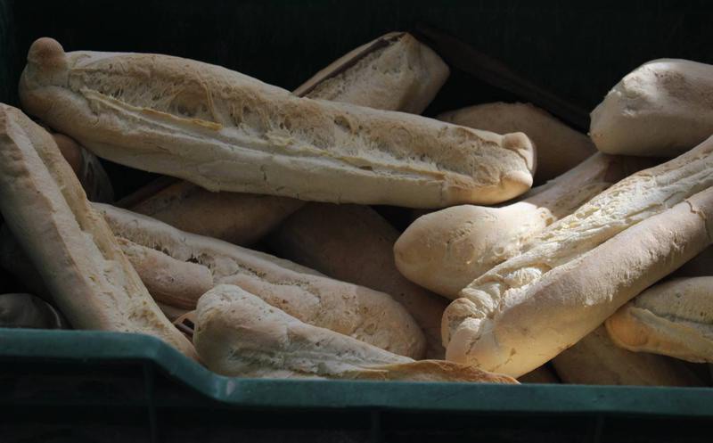 Aumentó el precio de la harina, no el de las "barras" Aumentó el precio de la harina, no el de las "barras"