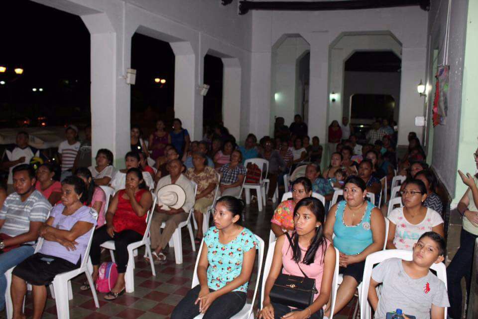 Instalarán 4 comités vecinales en Sucilá Instalarán 4 comités vecinales en Sucilá