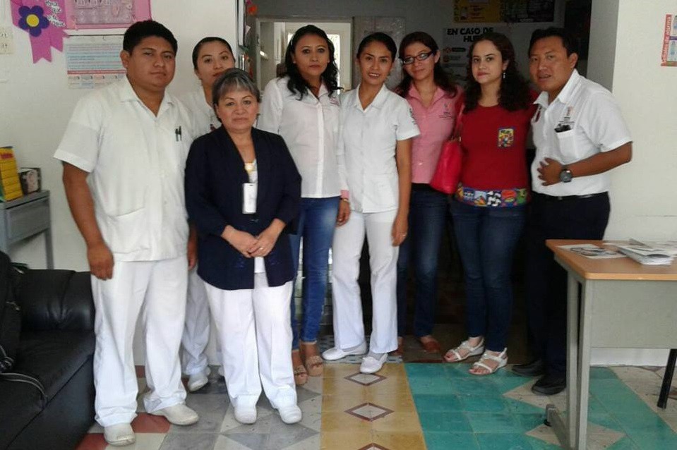 Recibe capacitación personal de la posada ame de Tizimin Recibe capacitación personal de la posada ame de Tizimin