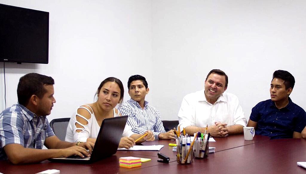 Escudo Yucatán atiende todos los sectores Escudo Yucatán atiende todos los sectores