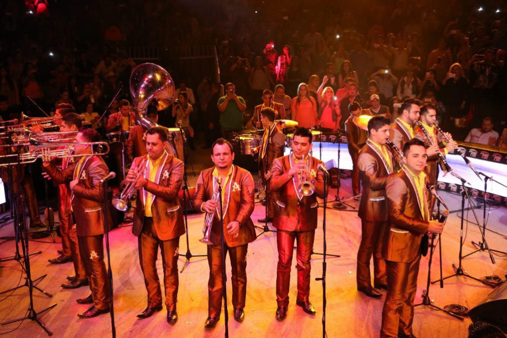 La Arrolladora Banda El Limón dará El Grito con los yucatecos La Arrolladora Banda El Limón dará El Grito con los yucatecos