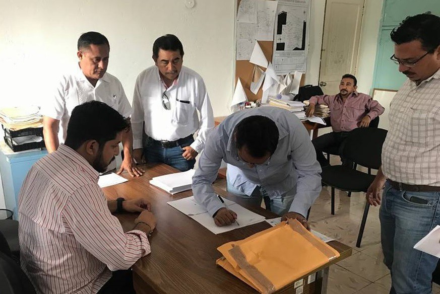 Licitan construcción de importante calle de Tizimín