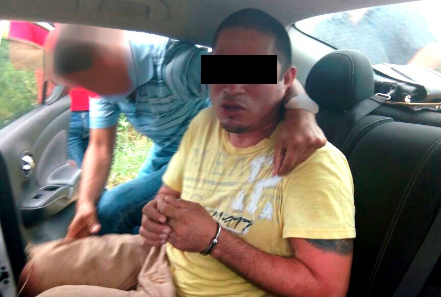 Detenido por presunta violación de una menor Detenido por presunta violación de una menor