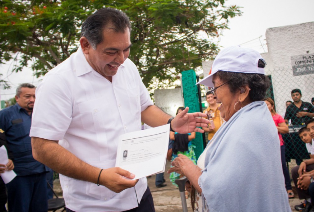 Yucatán avanza contra el rezago educativo Yucatán avanza contra el rezago educativo
