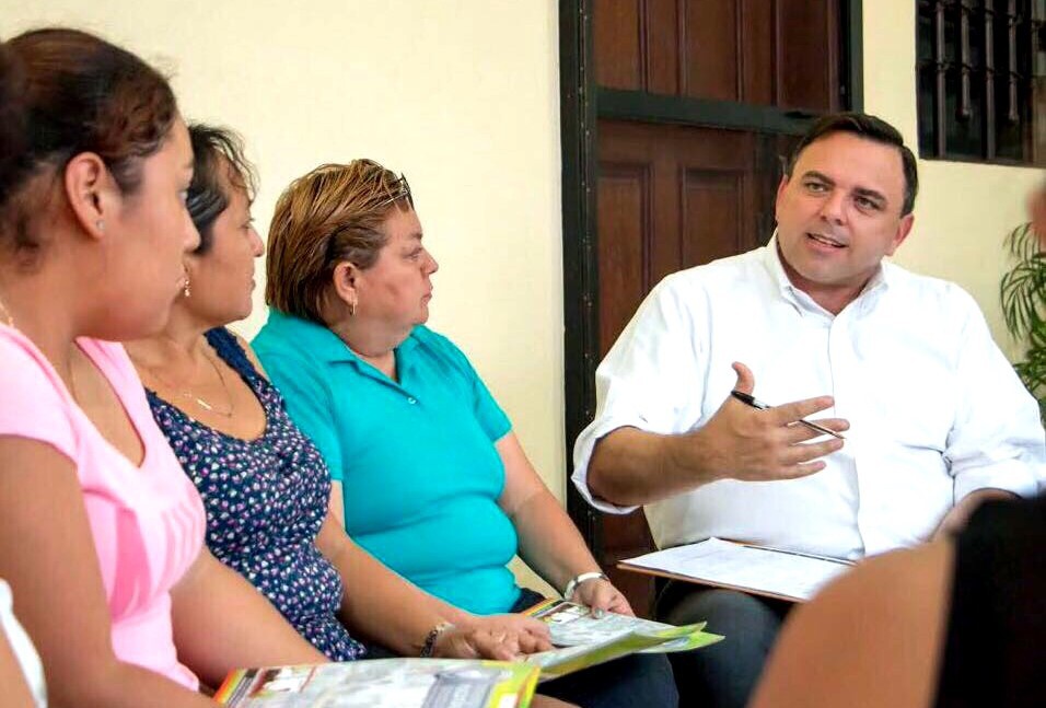 La Familia, célula base de Escudo Yucatán La Familia, célula base de Escudo Yucatán