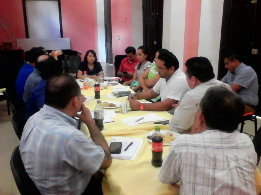 Preparan actividades por fiestas patrias, en Espita Preparan actividades por fiestas patrias, en Espita