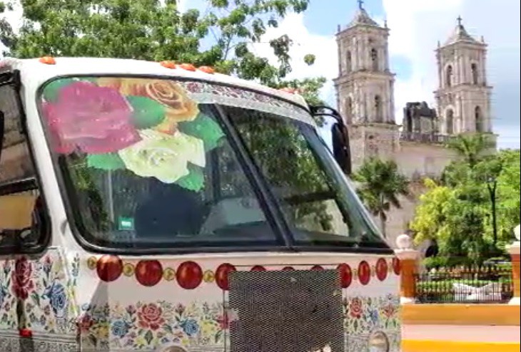 Valladolid celebra 5 años como Pueblo Mágico Valladolid celebra 5 años como Pueblo Mágico