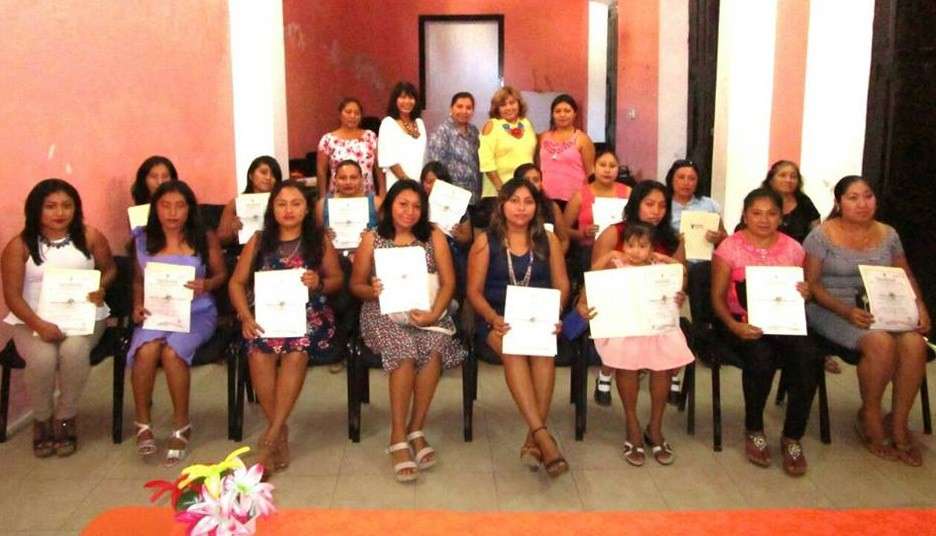 Empoderan a mujeres espiteñas Empoderan a mujeres espiteñas
