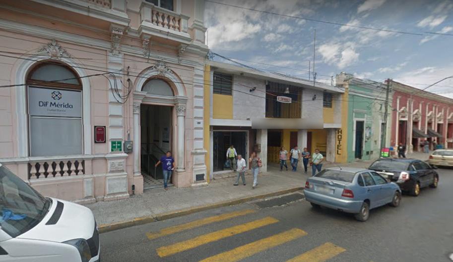 DIF Mérida se suma al apoyo a damnificados DIF Mérida se suma al apoyo a damnificados