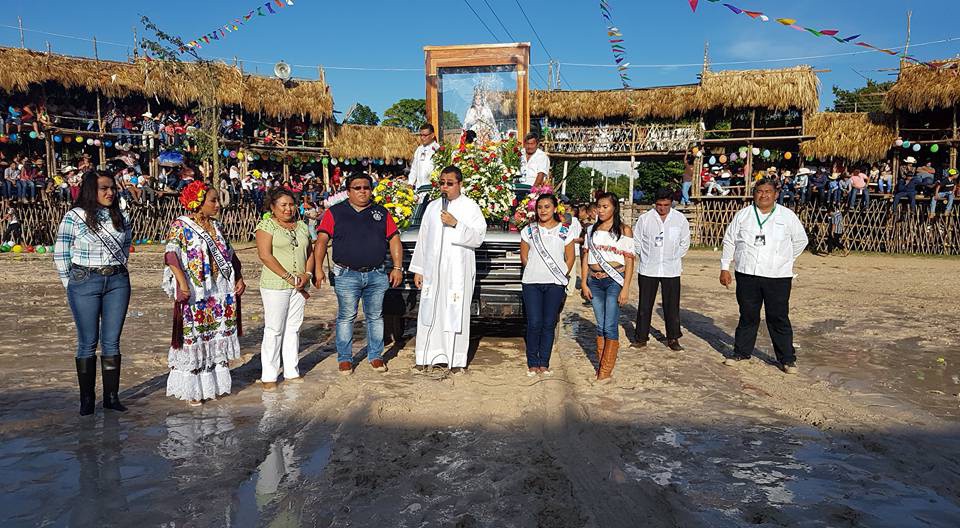 Celebran sucileños día clave de la feria Celebran sucileños día clave de la feria
