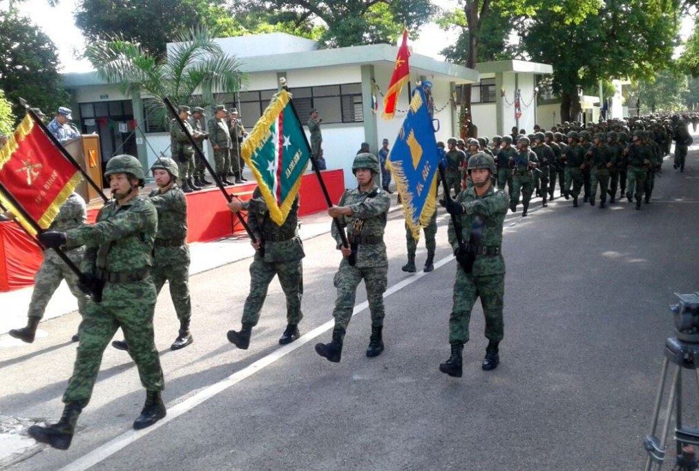 Más de tres mil participantes en el Desfile Más de tres mil participantes en el Desfile