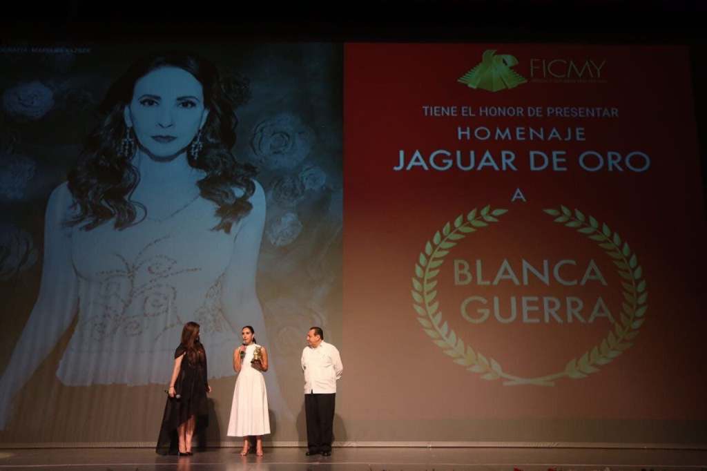 Supera expectativa el Festival de Cine en Mérida Supera expectativa el Festival de Cine en Mérida
