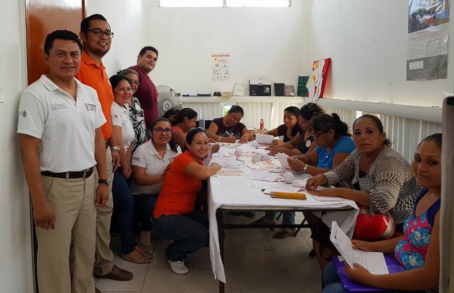 Evalúan servicio que brindan en Tizimín contra la violencia Evalúan servicio que brindan en Tizimín contra la violencia