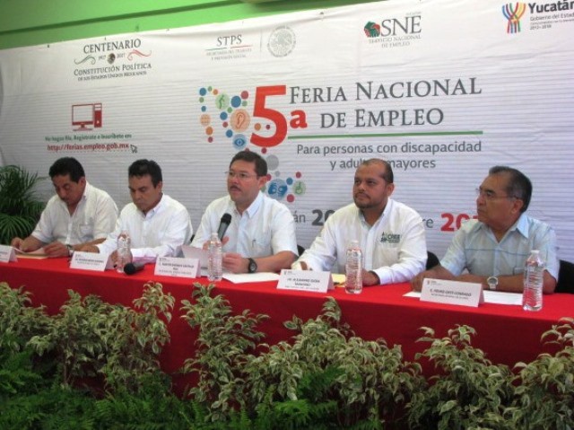 Realizarán Feria de Empleo, el 20 de septiembre
