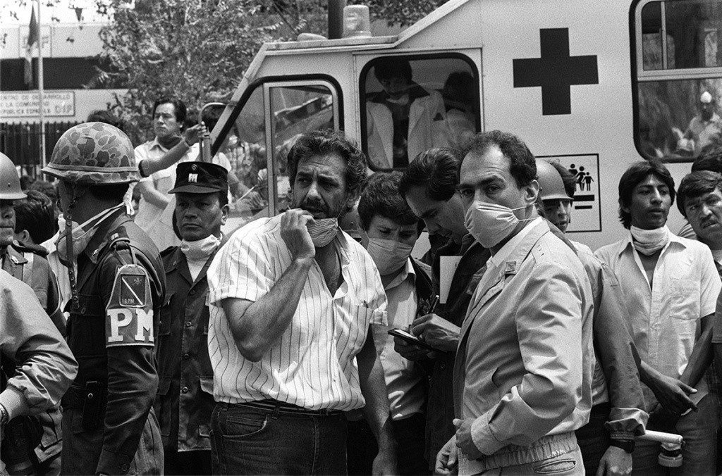 19 de septiembre, Día Nacional de Protección Civil 19 de septiembre, Día Nacional de Protección Civil