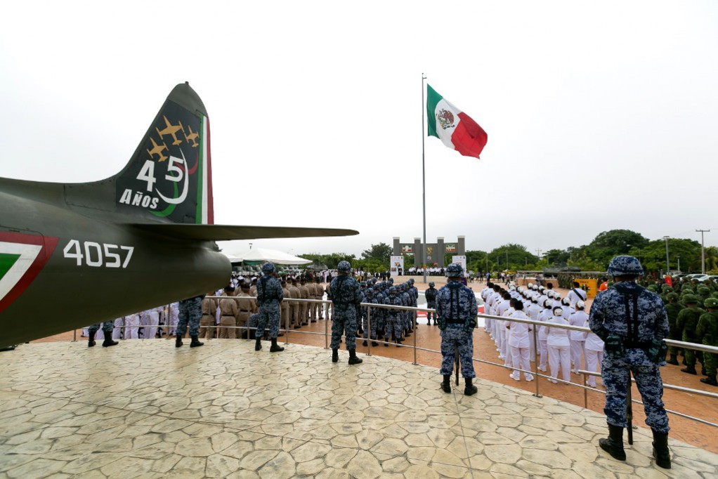 Inician las Fiestas Patrias Inician las Fiestas Patrias