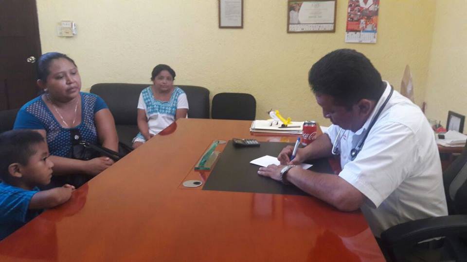 Avanza espita en materia de salud Avanza espita en materia de salud