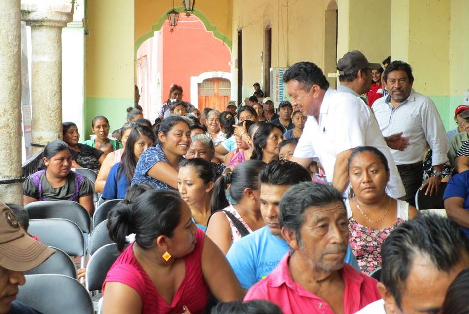Resaltan participación de espiteños en comités de prevención Resaltan participación de espiteños en comités de prevención