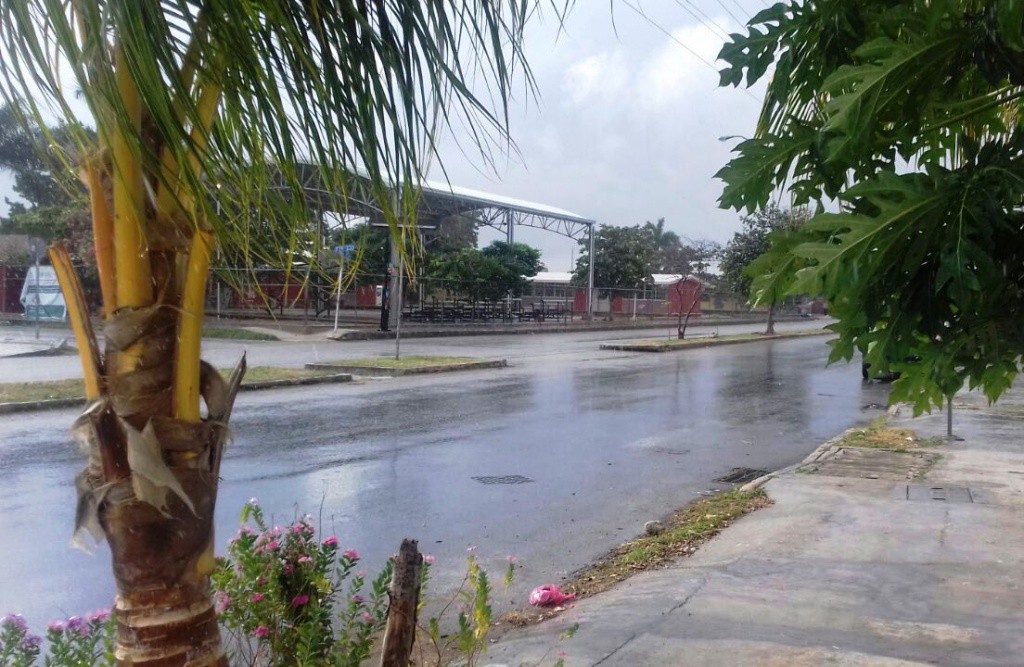 La onda tropical #34 traerá fuertes lluvias La onda tropical #34 traerá fuertes lluvias