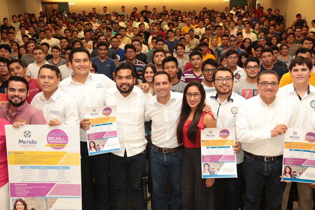 El Ayuntamiento otorgará 5 mil becas para estudiantes El Ayuntamiento otorgará 5 mil becas para estudiantes