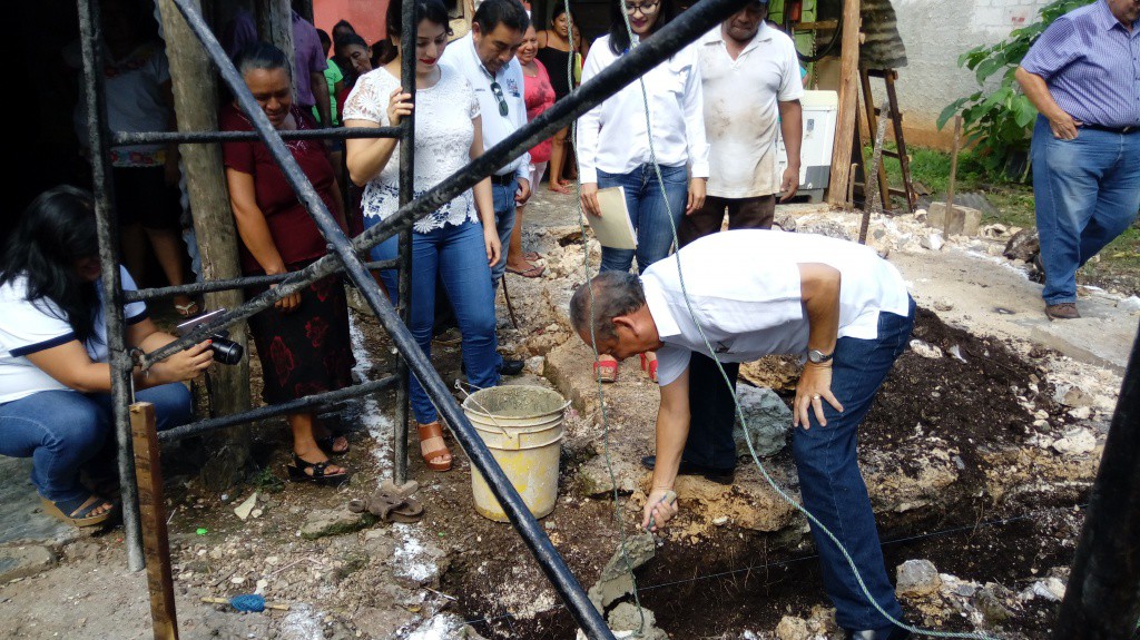 Inicia construcción de 130 recámaras en Tizimín Inicia construcción de 130 recámaras en Tizimín