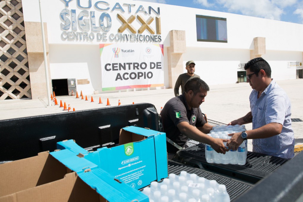 Aún hay tiempo para ayudar a México Aún hay tiempo para ayudar a México