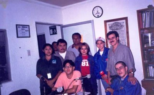 Han pasado 15 años desde Isidoro... Han pasado 15 años desde Isidoro...
