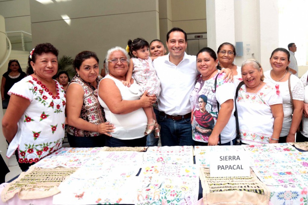 Clausuran el programa Mérida Tradicional Clausuran el programa Mérida Tradicional