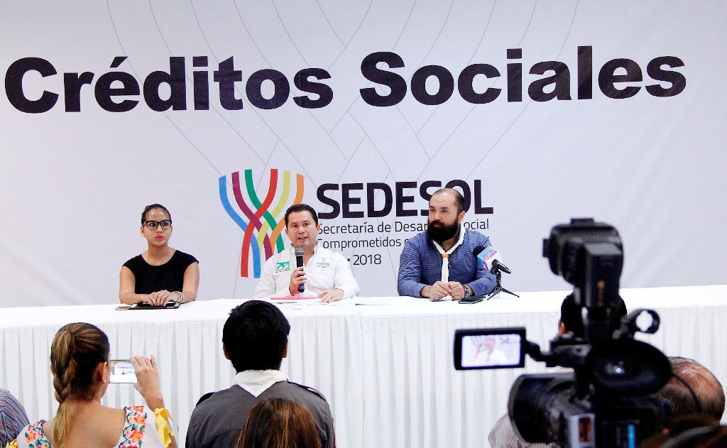 Promueven créditos para mujeres emprendedoras Promueven créditos para mujeres emprendedoras