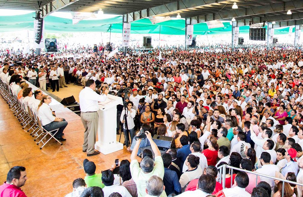 Todo listo para la Asamblea del PRI Yucatán Todo listo para la Asamblea del PRI Yucatán