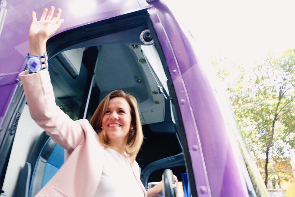 Margarita Zavala visitará Yucatán Margarita Zavala visitará Yucatán