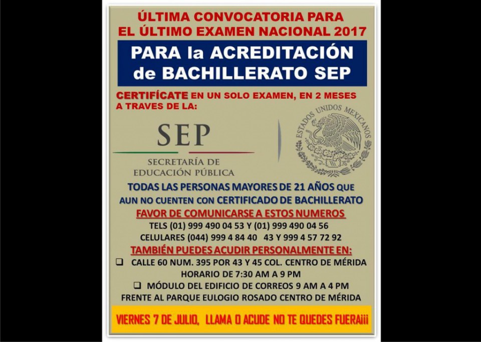 Confusa propaganda con logo de la SEP Confusa propaganda con logo de la SEP