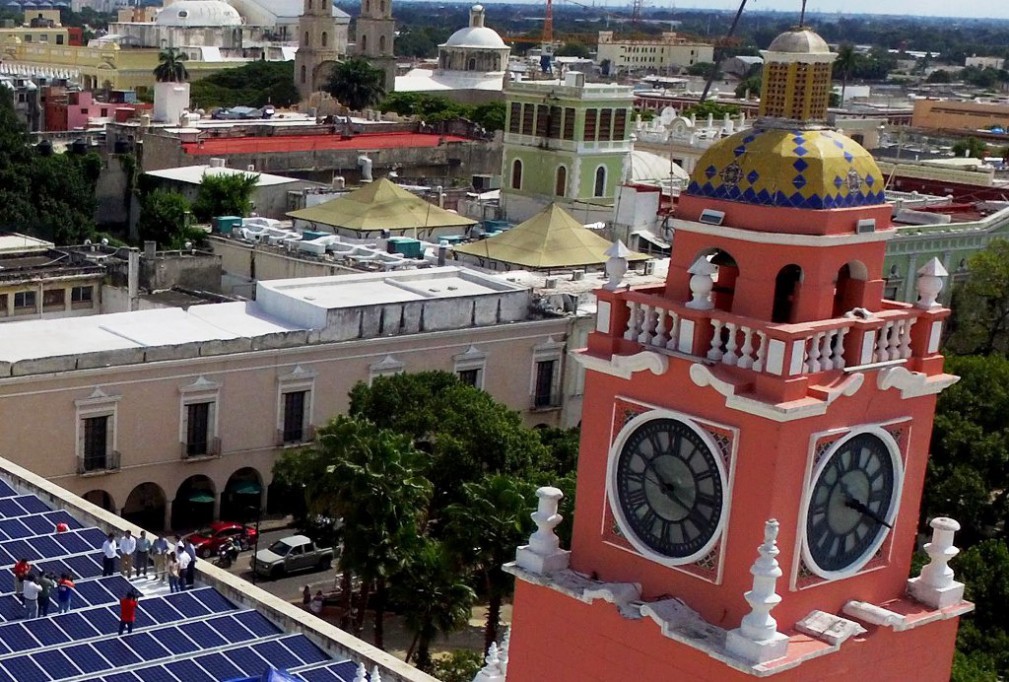 Sonarán de nuevo las campanas del Ayuntamiento Sonarán de nuevo las campanas del Ayuntamiento