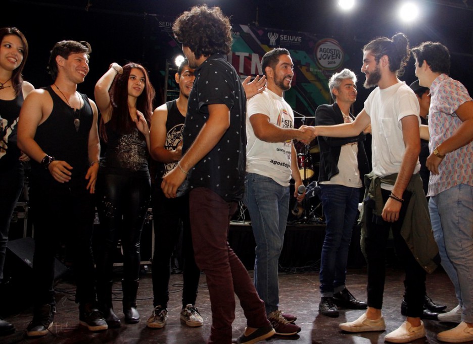 Sejuve HipRock une conciencias Sejuve HipRock une conciencias