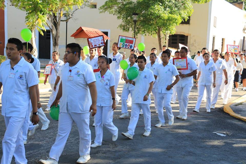 Marchan por la donación de órganos, en Valladolid Marchan por la donación de órganos, en Valladolid