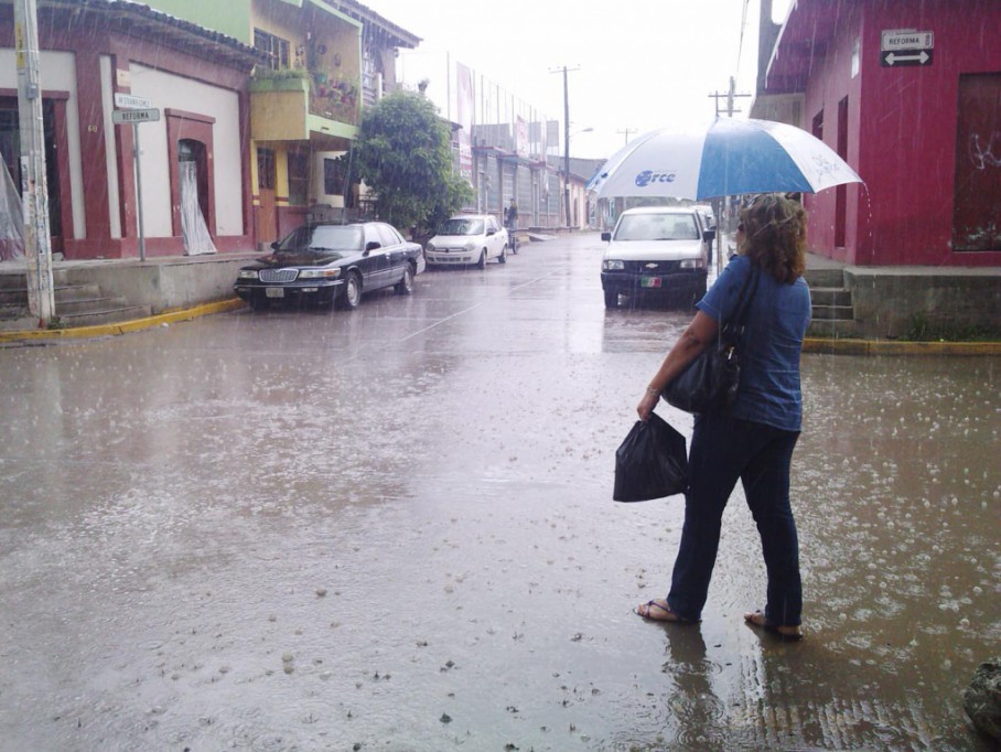 Prepárese, más lluvia en Yucatán Prepárese, más lluvia en Yucatán