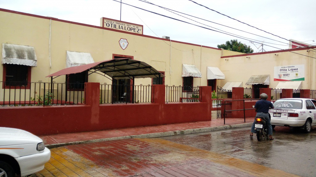 Tizimín inicia la semana con ausentismo escolar Tizimín inicia la semana con ausentismo escolar