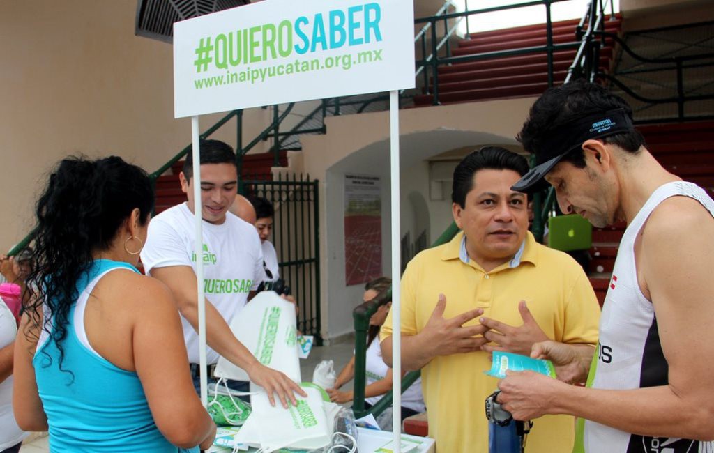 Celebran el Día Internacional del Derecho a Saber Celebran el Día Internacional del Derecho a Saber