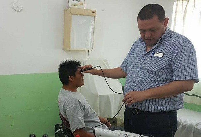 Continuará brigada de oftalmología en Sucilá Continuará brigada de oftalmología en Sucilá