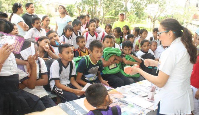 Concientizarán a niños sobre prevención del suicidio, en Valladolid Concientizarán a niños sobre prevención del suicidio, en Valladolid