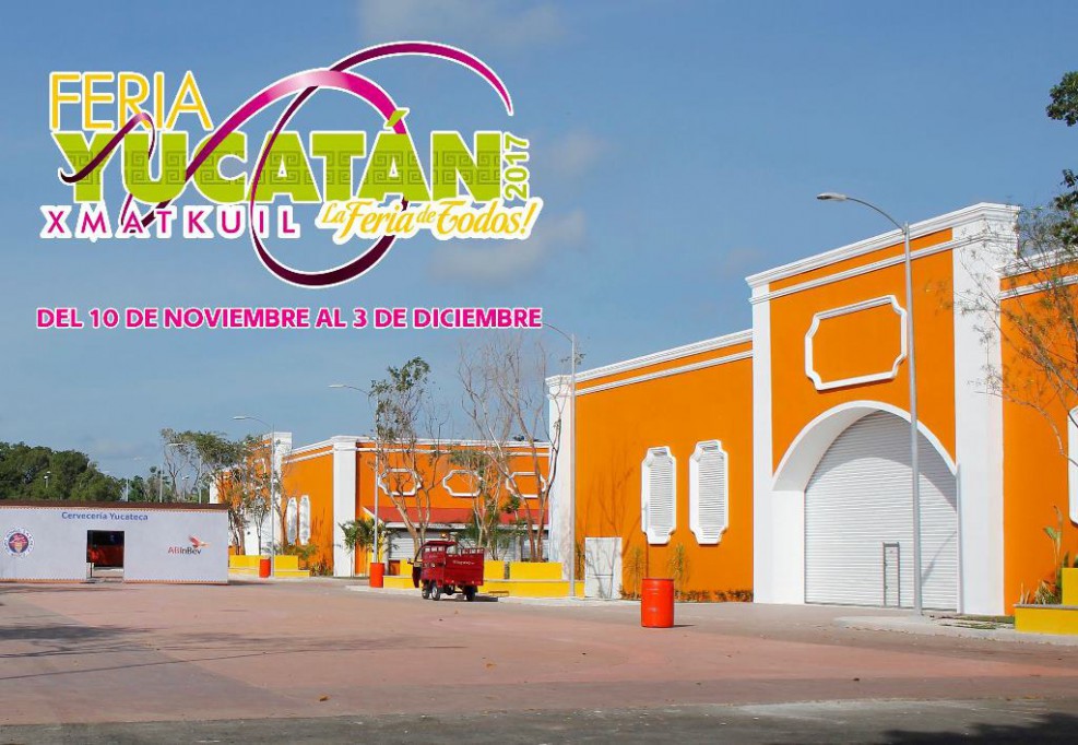 La Feria Xmatkuil ya no necesita apoyo económico La Feria Xmatkuil ya no necesita apoyo económico