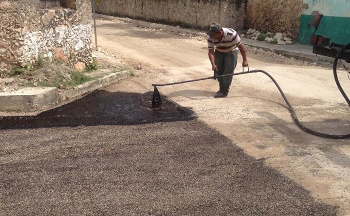 Cloran agua en Espita y sus comisarías Cloran agua en Espita y sus comisarías