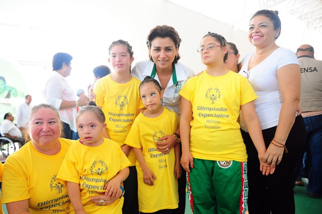 Arrancan competencias de las Olimpiadas Especiales 2013 en Yucatán. Arrancan competencias de las Olimpiadas Especiales 2013 en Yucatán.