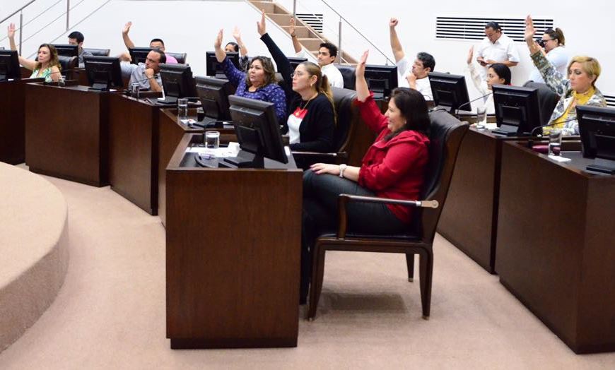Yucatán tiene nueva Ley de Protección Civil Yucatán tiene nueva Ley de Protección Civil