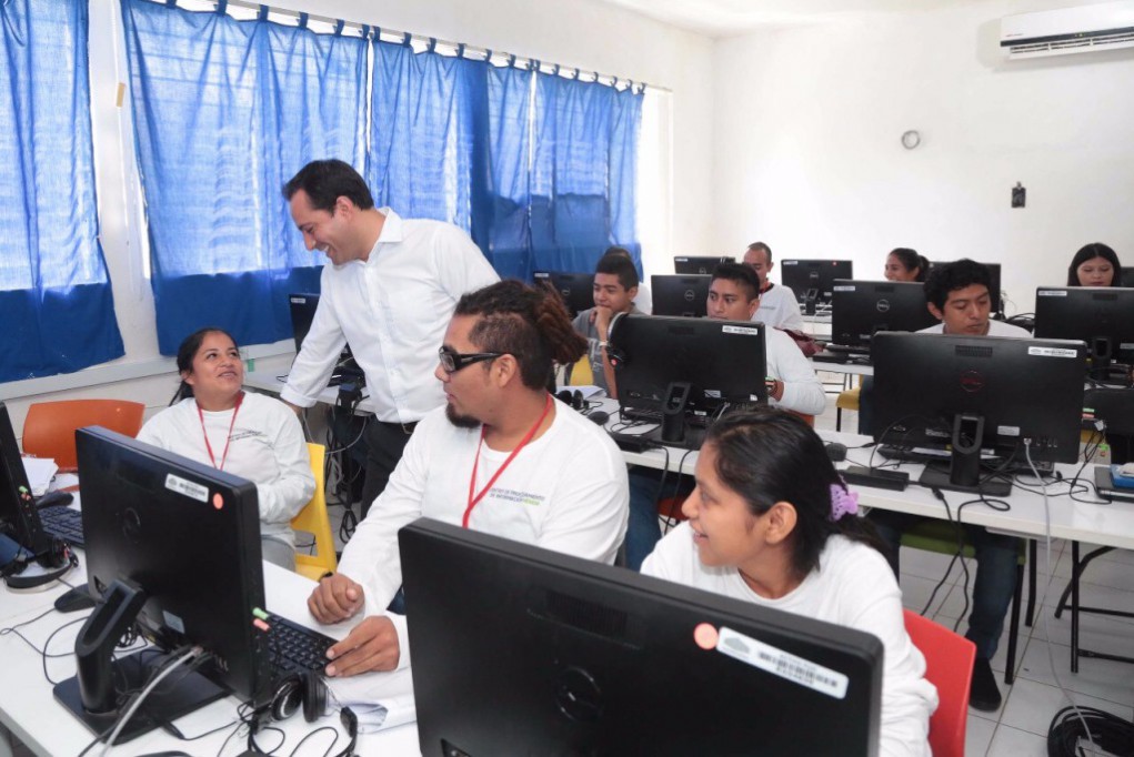 Crean base de datos sobre infraestructura urbana en Mérida Crean base de datos sobre infraestructura urbana en Mérida
