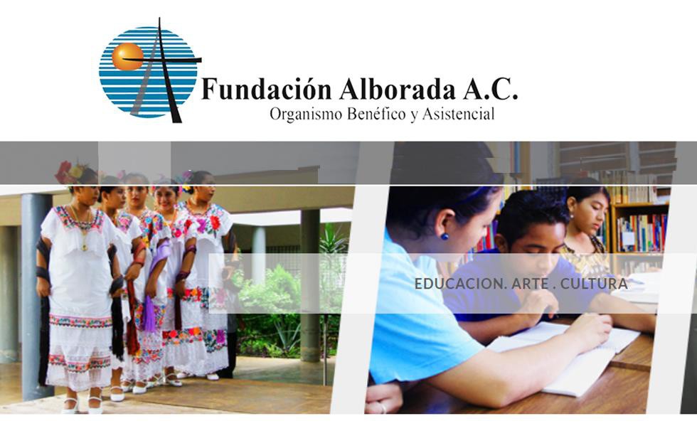 Fundación Alborada, 25 años previniendo el delito Fundación Alborada, 25 años previniendo el delito
