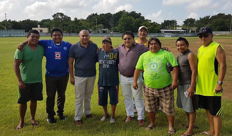 Se aproximan actividades deportivas en Sucilá Se aproximan actividades deportivas en Sucilá